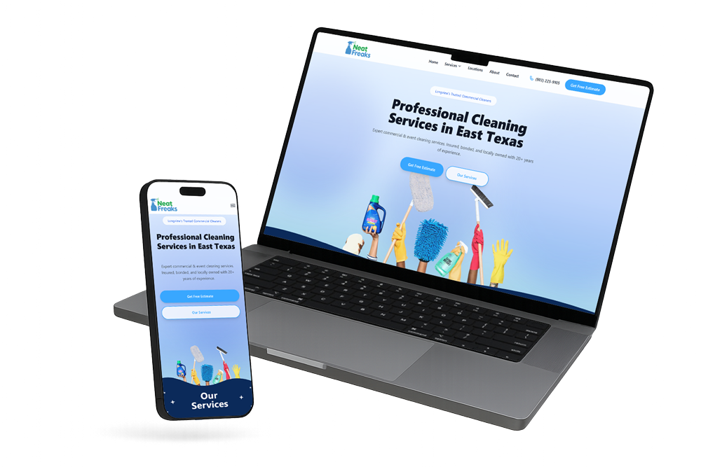 Portfolio Website 1
