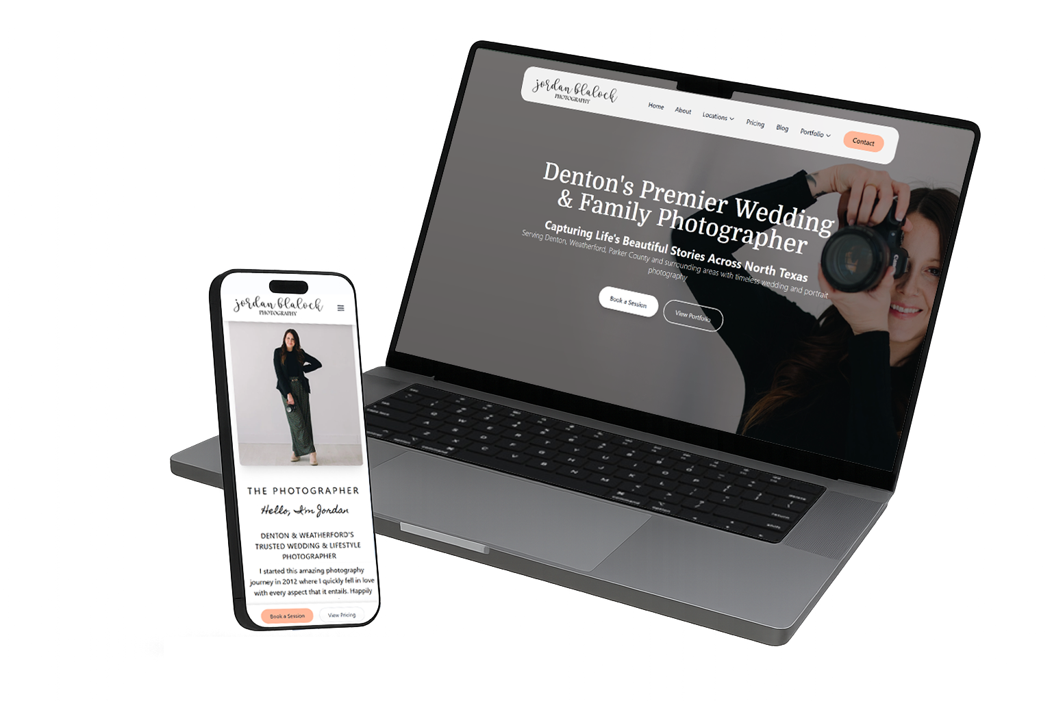 Portfolio Website 3